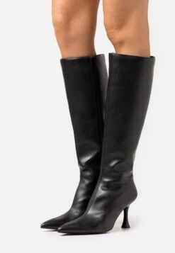 Monki Bottes - Black Dark