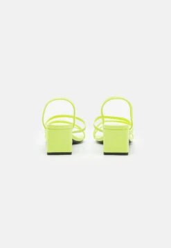 Monki Sandales - Green 11 Monki Sandales - Green -Monki db706a2a378841da9813034cdcfd228d