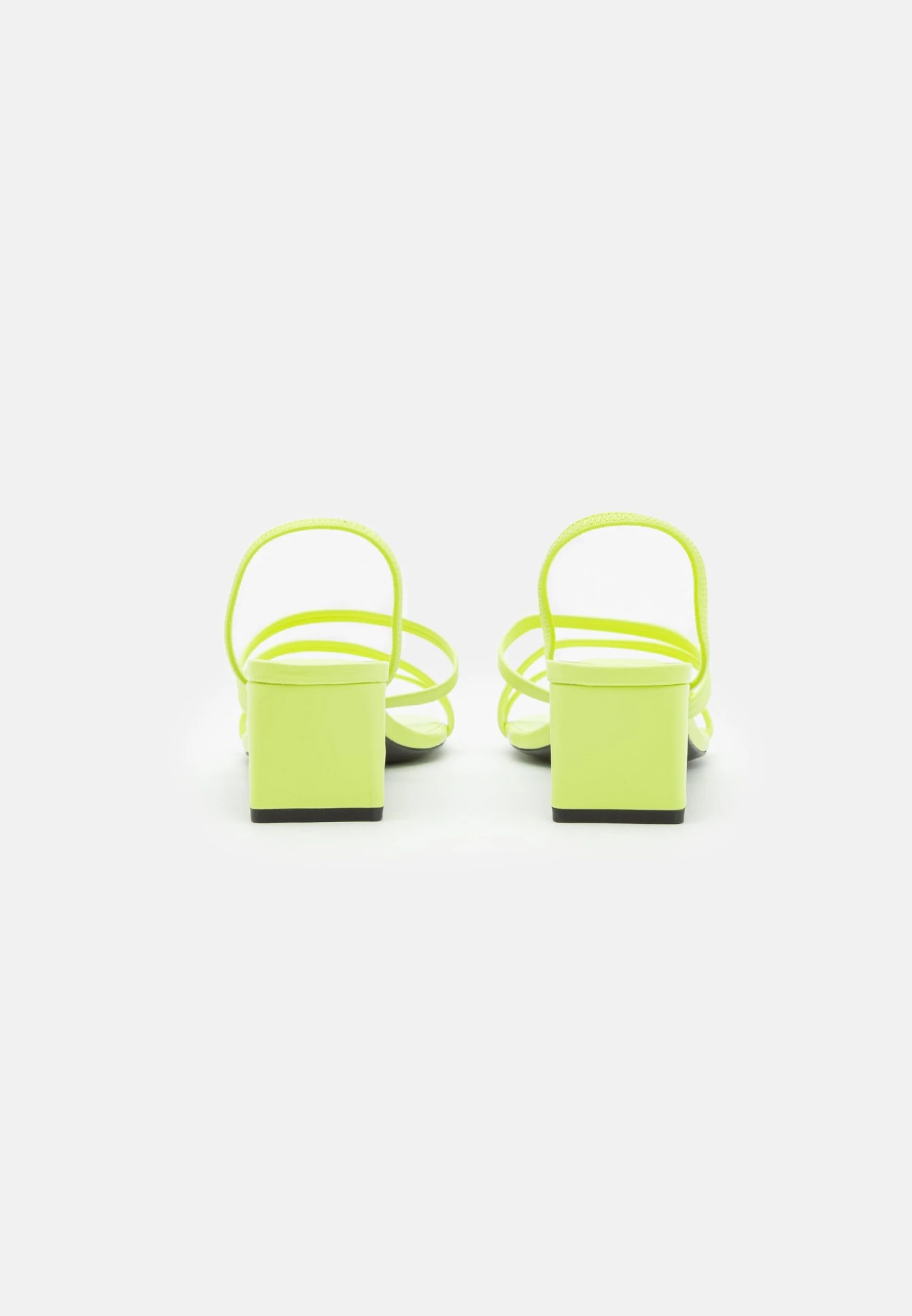 Monki Sandales - Green 6 Monki Sandales - Green – Image 4