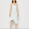 Monki Robe De Soirée - Light Blue -Monki dc258f738e234f8aa95cc000be53b493