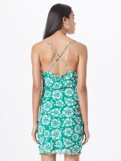 Monki Robes Dété Robe D’été Femme Jade -Monki dc2c9d73b188a03508ee04f80f8fc135