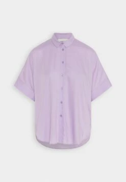 Monki Chemisier - Lilac Purple -Monki dc7905bfb4a44b40adf7c496e698d1fd