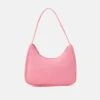 Monki Sac À Main - Pink -Monki dd296b48111b457ebbf27c62ca15873f