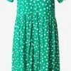 Monki Robes Fluides Robe-chemise Femme Vert -Monki dd3f9f1b82728547afbf1f5450de6ea9