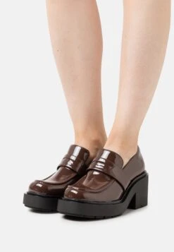 Monki Mocassins - Brown