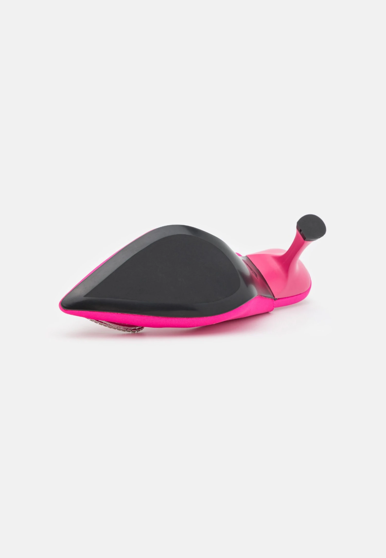 Monki Escarpins - Dark Pink 7 Monki Escarpins - Dark Pink – Image 5