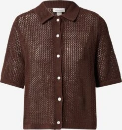 Monki Gilets Cardigan Femme Pueblo