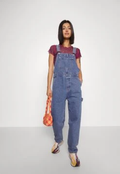 Monki Salopette - Blue Medium 9 Monki Salopette - Blue Medium -Monki e01d006d59e749c4b4f22fc88faa3db6