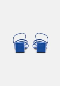 Monki Sandales - Blue -Monki e07d8916824b4988a0343bca5c5b7ba6