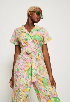 Monki Combinaison - Lovelove -Monki e09eb7f233ca4a508461e0bcc6bb9ce3