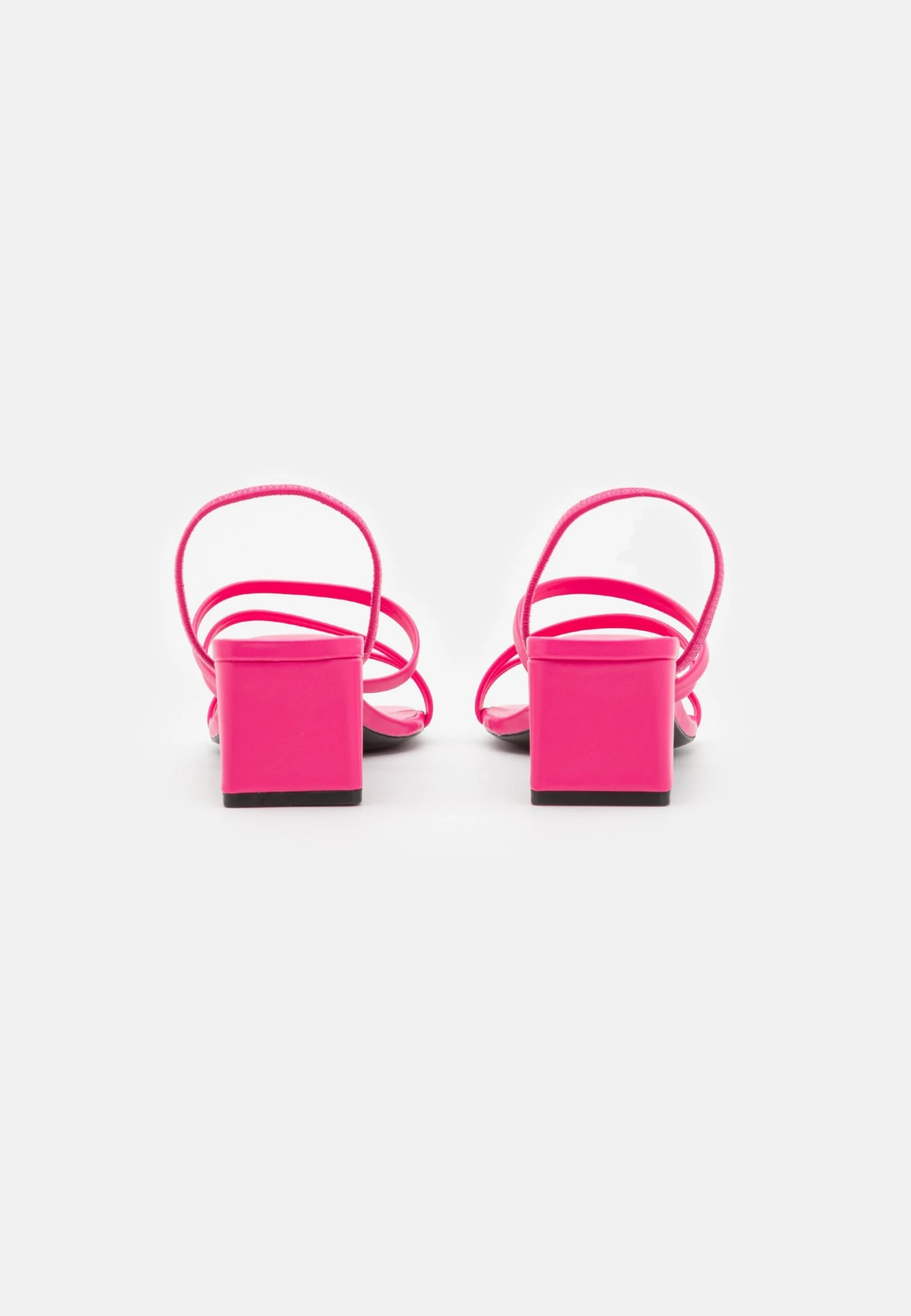 Monki Sandales - Pink 6 Monki Sandales - Pink – Image 4