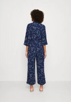 Monki Combinaison - Dark Blue 10 Monki Combinaison - Dark Blue -Monki e1b476045d3047b88d4b8ec6126f700a