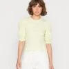 Monki Blouse - Green Light -Monki e6bc0702575048b782c1962f572eff1f