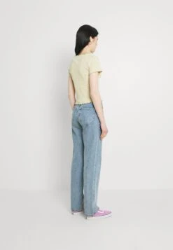 Monki 2 Pack - T-Shirt Imprimé - Black -Monki e7a8b745eb2c427c87d9edd520858994