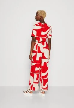 Monki Combinaison - Red -Monki e8fac1f213cf4c17a67d8a016b8648d9