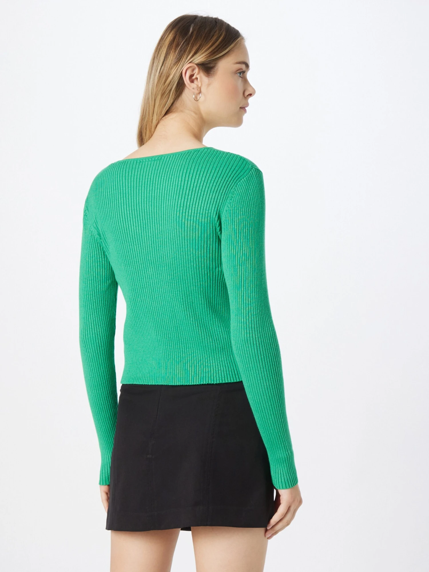 Monki Gilets Cardigan Femme Jade 6 Monki Gilets Cardigan Femme Jade – Image 4