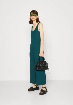 Monki Combinaison - Green -Monki eada8473a4c242518e90ab7f3cf6df20