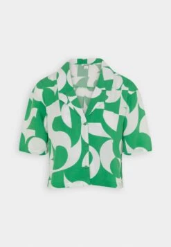 Monki Chemisier - Green 11 Monki Chemisier - Green -Monki eb0693c4839b4f1490c2e975bce52fdc