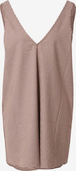 Monki Mini-robes Robe Femme Noisette