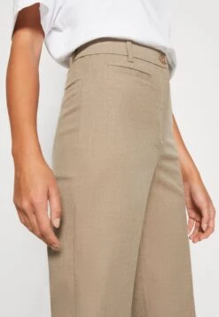 Monki Pantalon Classique - Mole Medium Dusty 13 Monki Pantalon Classique - Mole Medium Dusty -Monki eb7993706ffa408ab8252b59d63b404d