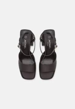 Monki Sandales À Talons Hauts - Black Dark -Monki ec9542cc5aa046c3afcfbf771d314bfc
