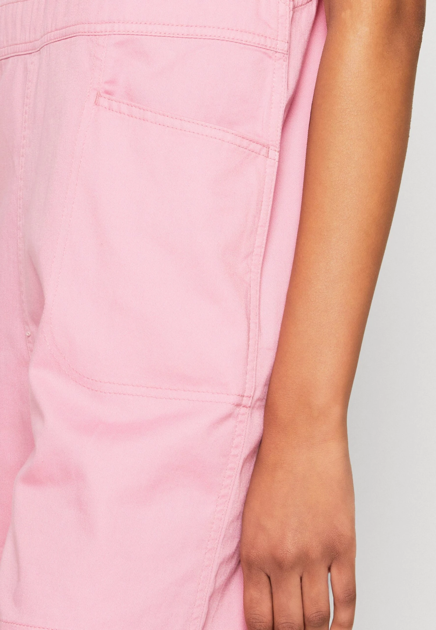 Monki Salopette - Pink 8 Monki Salopette - Pink – Image 6