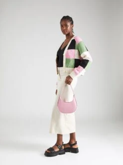 Monki Gilets Cardigan Femme Mélange De Couleurs -Monki ed6ad8adc38800c918c110887ffe2c68