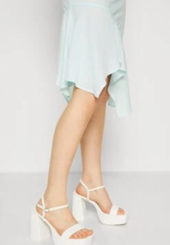 Monki Robe De Soirée - Light Blue 13 Monki Robe De Soirée - Light Blue -Monki ed7d1bf834ac425d94aac9630576c58f