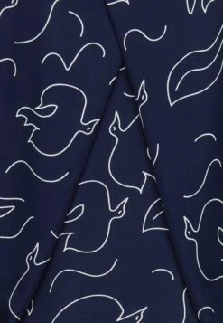 Monki Chemisier - Dark Blue/Light Blue 12 Monki Chemisier - Dark Blue/Light Blue -Monki ede34603b303485d9e26138e92b3bf6d