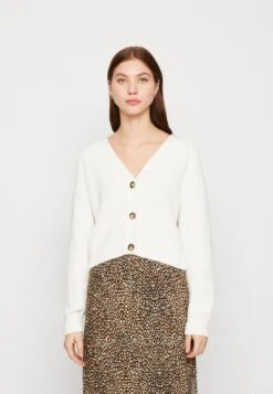 Monki Gilet - Off White