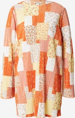 Monki Mini-robes Robe Femme Orange / Homard