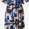 Monki Robes Fluides Robe-chemise Femme Poudre