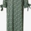 Monki Robes Longues Robe Femme Vert 2 Monki Robes Longues Robe Femme Vert -Monki ef6c007b968c6431d76dd333152f0e19