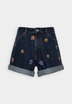 Monki Short En Jean - Blue Medium/Dusty Mid Blue 11 Monki Short En Jean - Blue Medium/Dusty Mid Blue -Monki f1054bd1cee143858019425ea4ed265e