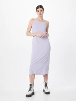 Monki Robes Dété Robe D’été Femme Lilas 9 Monki Robes Dété Robe D’été Femme Lilas -Monki f1344a53120a55864f27f6315169a4c2