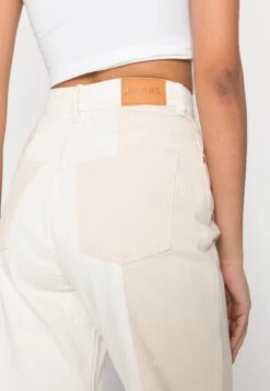 Monki Jean Droit - White Light -Monki f1415baee8714a63a23bb9d7aceb72b0