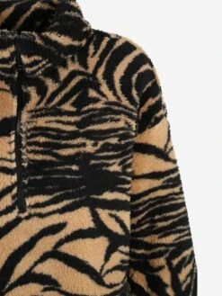 Monki Pulls à Col Roulé Pull-over Femme Sable / Noir -Monki f17cd32b9ddd9ba9e2fd88428cb580db