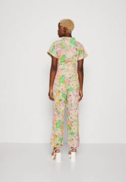 Monki Combinaison - Lovelove -Monki f27cd4aed24743eca22dd06e7b5fbf44