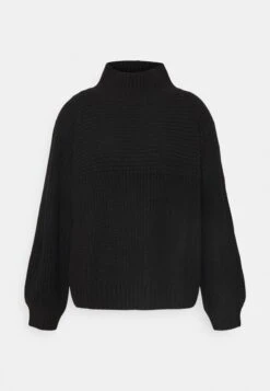 Monki Pullover - Black Dark