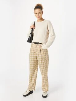 Monki Pulls Maille Fine Pull-over Femme Blanc 11 Monki Pulls Maille Fine Pull-over Femme Blanc -Monki f433313b50a46448bd1ac70c1e7e36a6