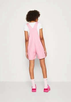 Monki Salopette - Pink 10 Monki Salopette - Pink -Monki f4643b5b78a14990bdad4cdb5a53def1