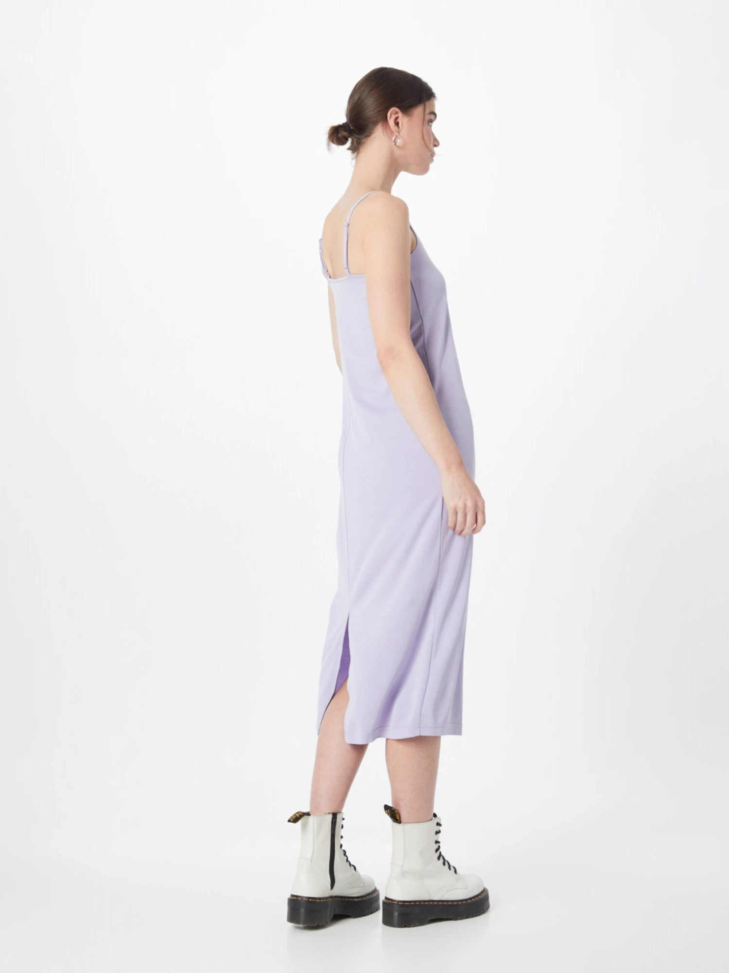 Monki Robes Dété Robe D’été Femme Lilas 6 Monki Robes Dété Robe D’été Femme Lilas – Image 4