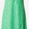 Monki Robes Dété Robe D’été Femme Vert -Monki f517e0c6c69184fd946732fccf010451