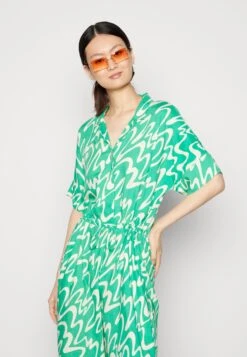 Monki Combinaison - Fat Green 11 Monki Combinaison - Fat Green -Monki f5bfd71a7b5c46d398e7618161e26b8f