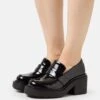 Monki Mocassins - Black Dark -Monki f661c51aae17429ea5778cc6cabd7e8d