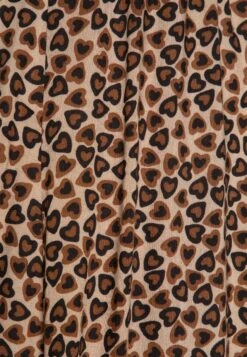 Monki Jupe Trapèze - Beige/Medium Dusty 12 Monki Jupe Trapèze - Beige/Medium Dusty -Monki f6a2425623e645fe88623b46bf71f153