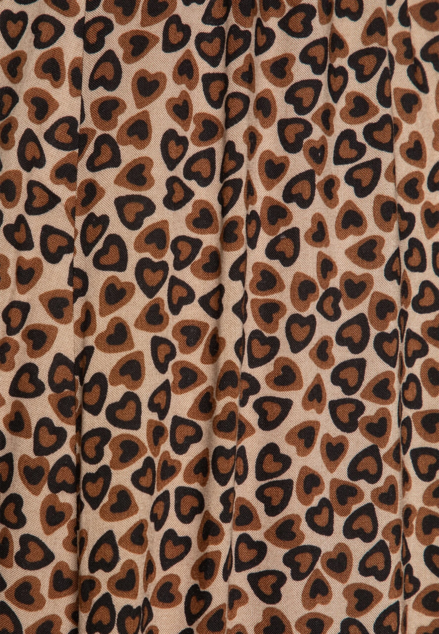 Monki Jupe Trapèze - Beige/Medium Dusty 7 Monki Jupe Trapèze - Beige/Medium Dusty – Image 5