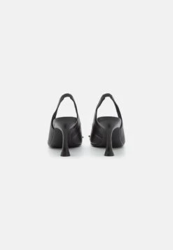 Monki Escarpins À Talons Hauts - Black -Monki f7da077512b449a1ae6280828e363c07