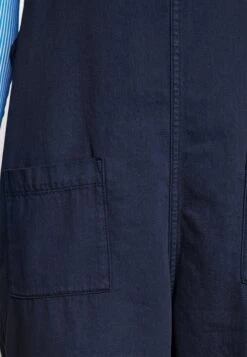 Monki Salopette - Blue -Monki f80aa4c6bc6a4dcd8d4dd64b45c0b737