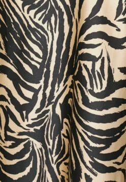 Monki Jupe Trapèze - Beige -Monki f9dcd7bfe40448e093fdd9711623342d